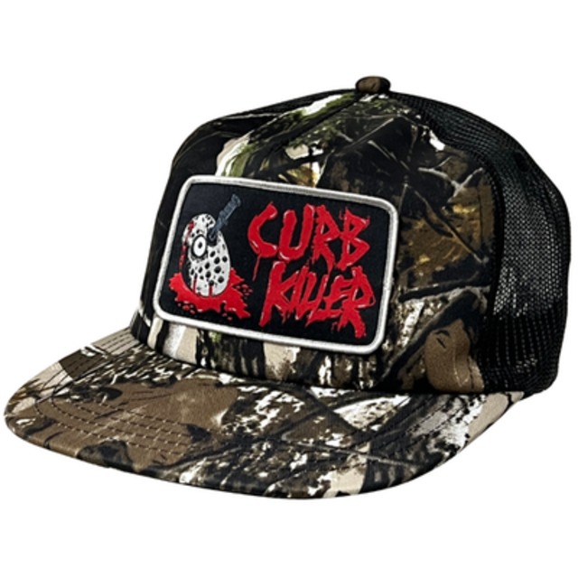 HEROIN/ CURB KILLER SNAPBACK