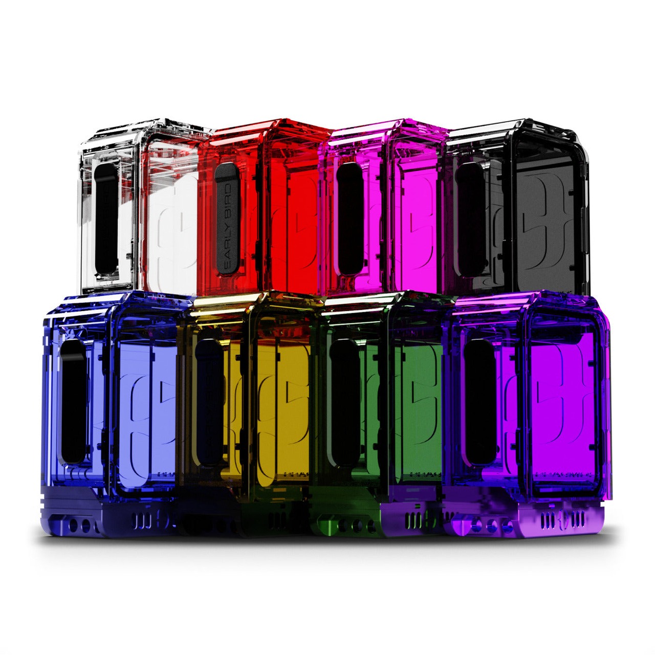 Compass Boro Tank by Early Bird MFG