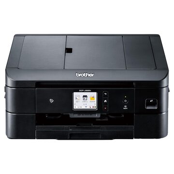 ブラザー工業 プリンター大容量ファーストタンクA4インクジェット複合 
