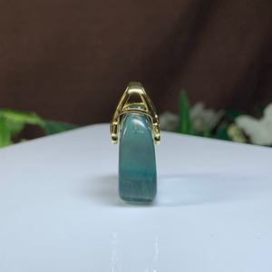 1.天然石とお出かけ☆フローライトカバン・バック