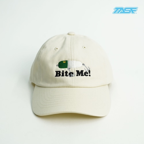 TASF  /  Bite Me! Cap  /  Natural