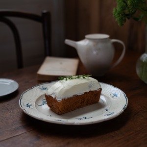 キャロットケーキ ハーフサイズ【6/17〜順次発送】(パウンドケーキ・焼き菓子・ギフト・お返し・プレゼント)