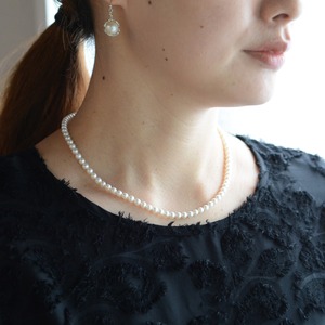 tears pearl ネックレス Small