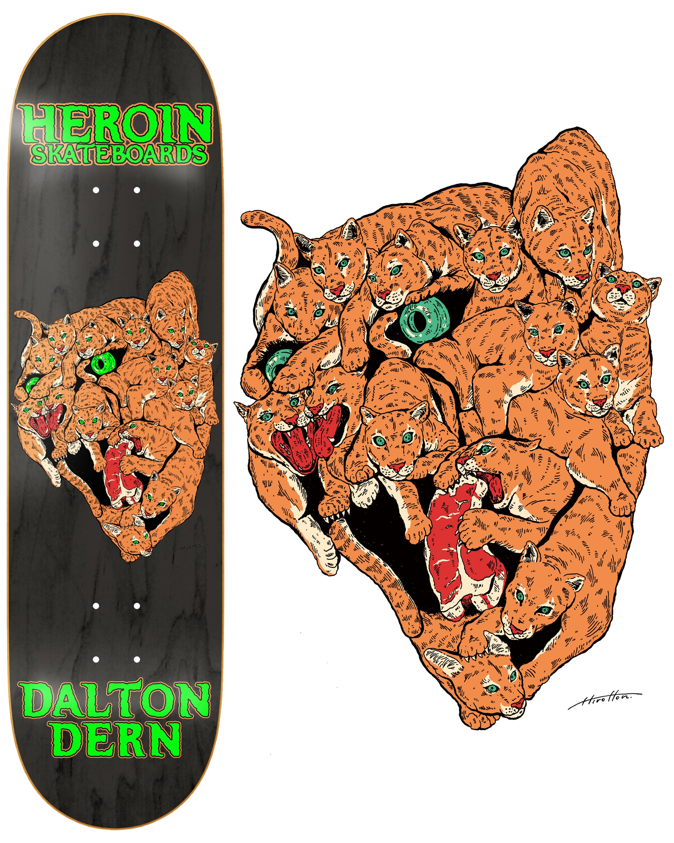 PARADOX HIROTTON