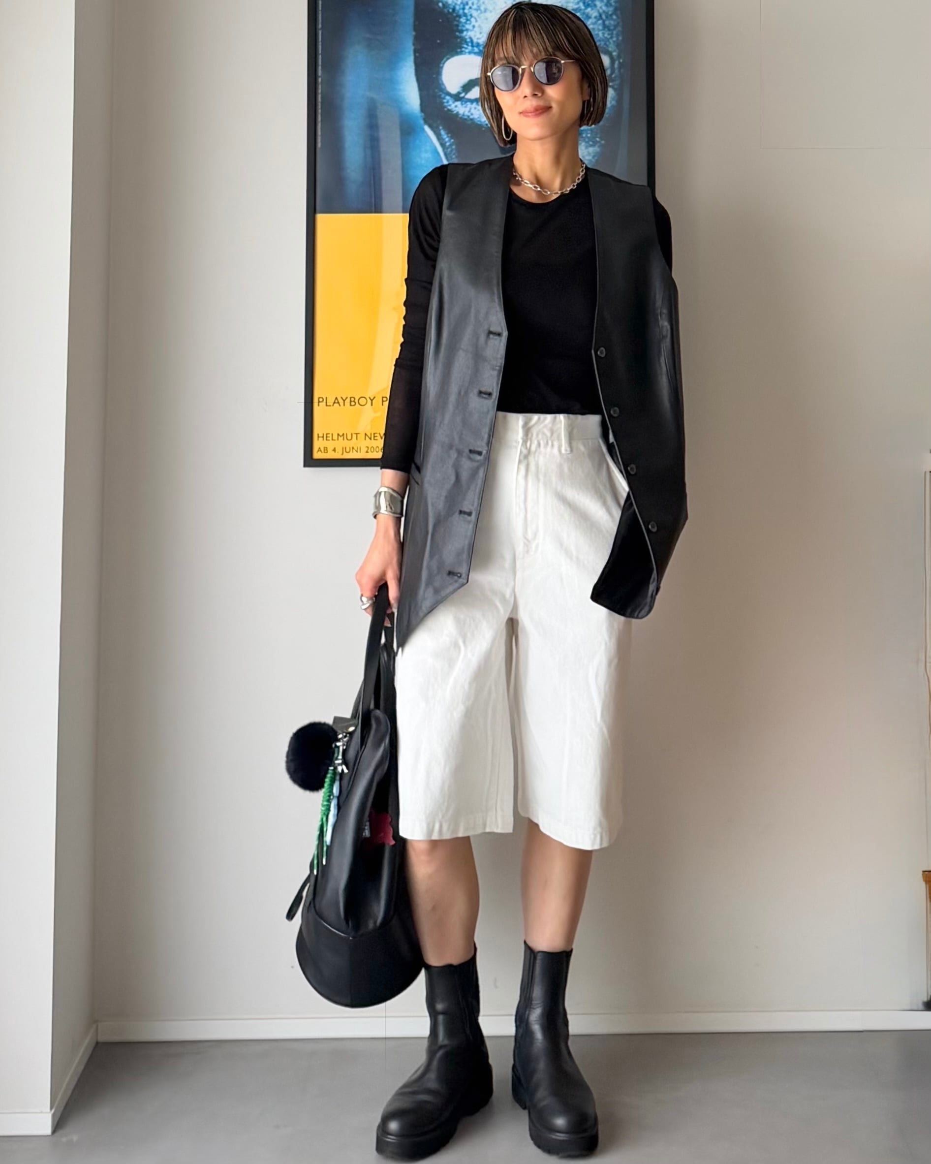 Marine Shorts/ マリンショーツ / WB25121-WHITE | woadblue ONLINE STORE Marine Shorts/ マリンショーツ / WB25121-WHITE | woadblue ONLINE STORE