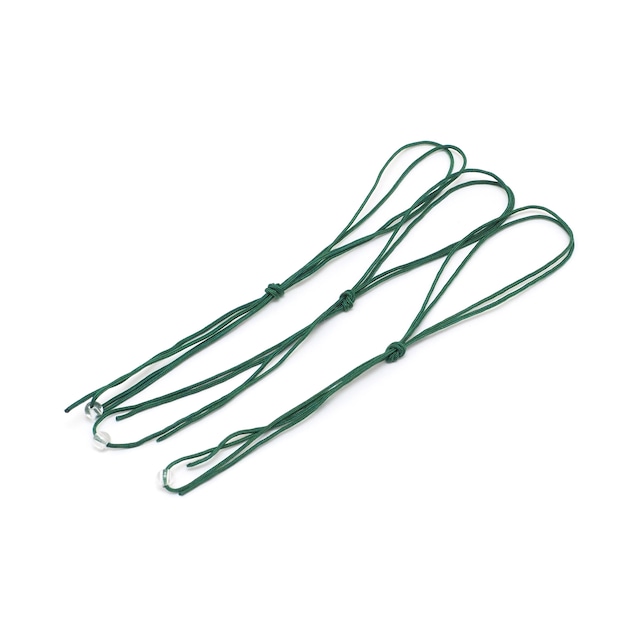 FORESTGREEN STRING 65cm 3cord / フォレストグリーンストリング 65cm 3本