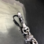 KEY CHAIN #1 [WOLF] / キーチェーン・ウルフ