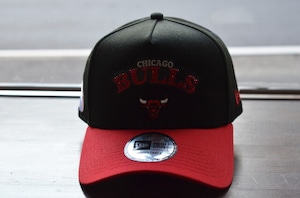 NEW ERA CHICAGO BULLS ラインストーンキャップ