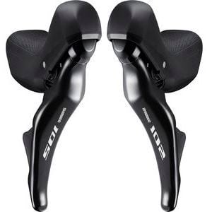 SHIMANO ULTEGRA ST-R8000 左右レバーセット(2X11Sワイヤーシフト 