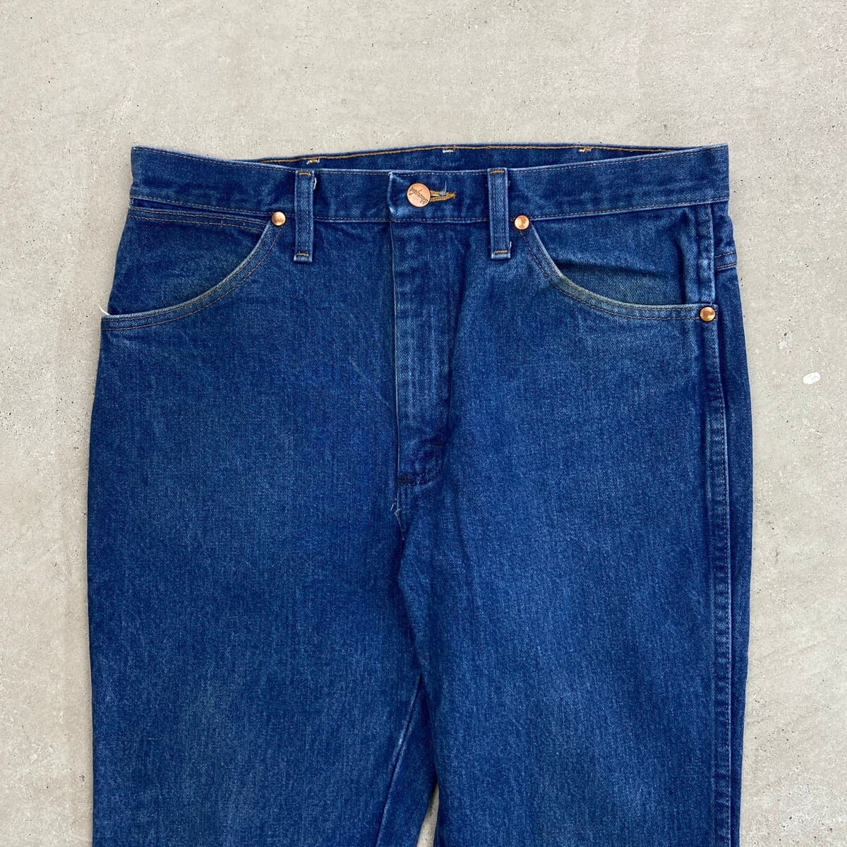 Wrangler ラングラー 936DEN デニムパンツ ストレート メンズW33相当
