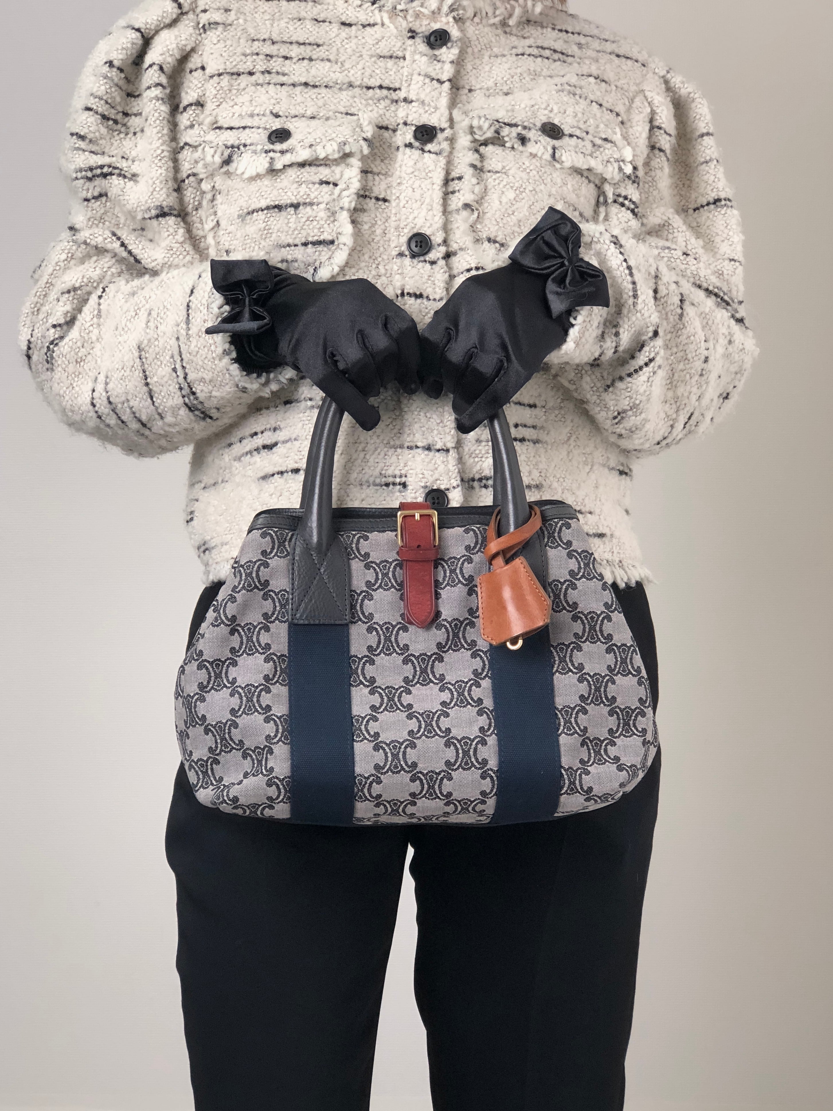 Rialto NY ヴィンテージハンドバッグ Rialto NY ヴィンテージハンドバッグ - メルカリ