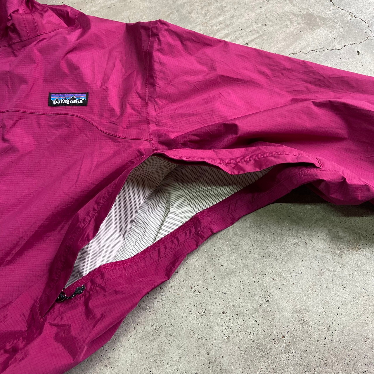Patagonia パタゴニア h2no マウンテンパーカー ナイロンジャケット 