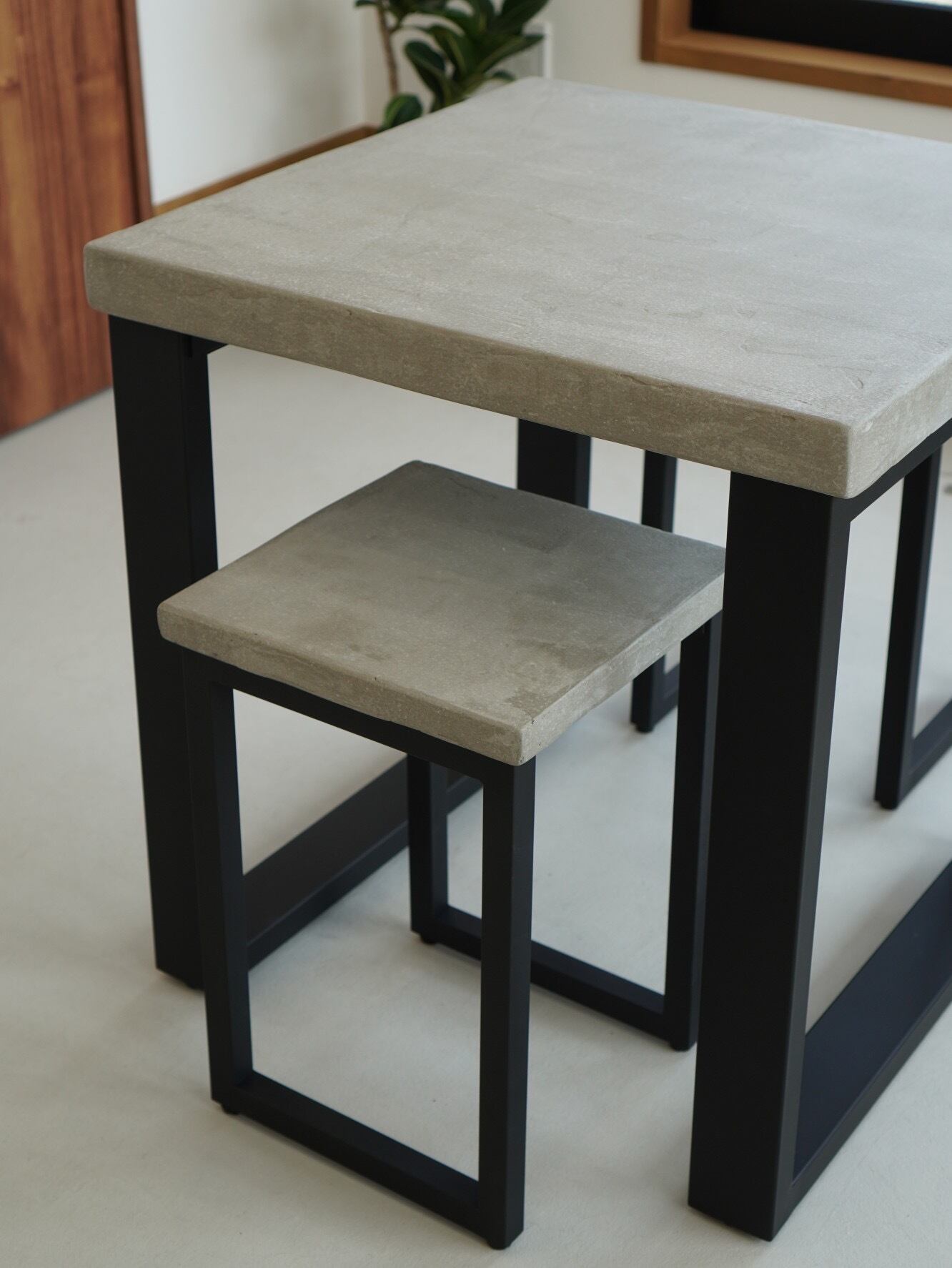 モルタル テーブル 天板のみ | tumugu_kobo 