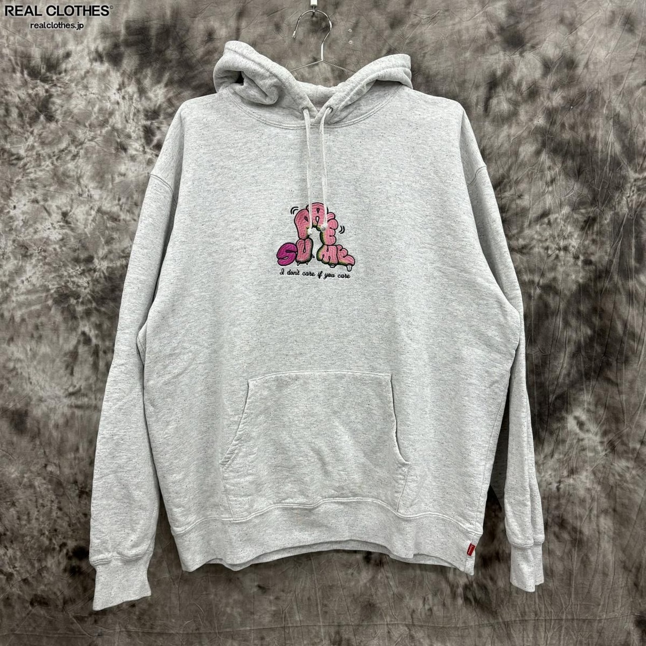 Supreme/シュプリーム【21SS】Don t Care Hooded Sweatshirt/ドント  