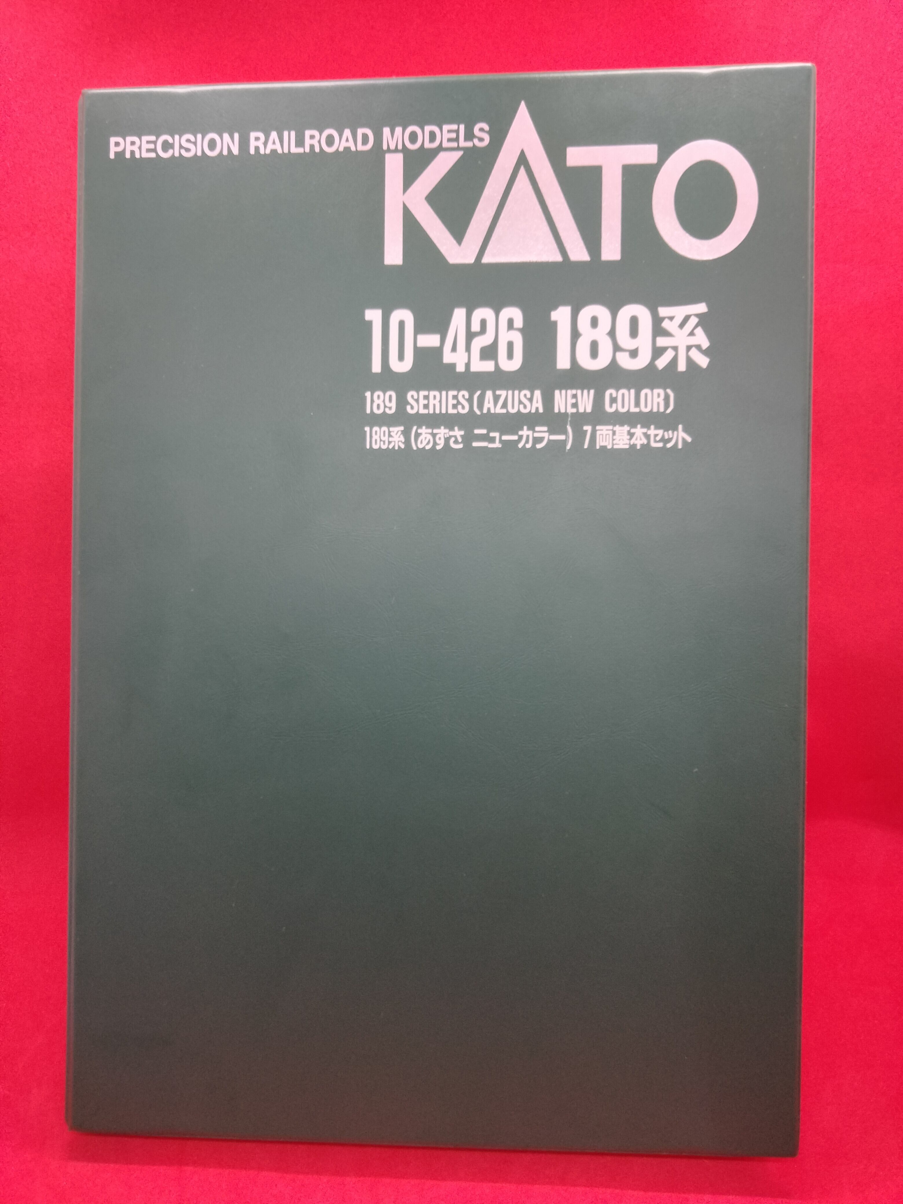 Nゲージ】JUNK KATO 189系など あずさニューカラー ネットリユースショップ ドーリン (プラレールと 鉄道模型の中古屋)