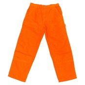 【STUSSY】ステューシー "DOUBLE KNEE WORK PANT"  ワークパンツ