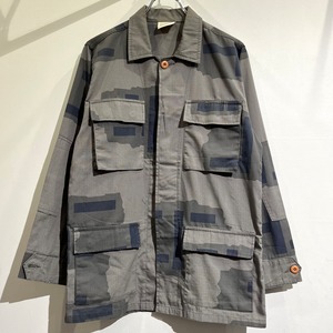 90s USMC T-Pattern Fatigue Jacket BDU Jacket 90年代 アメリカ海兵隊 Tパターン 近代ミリタリー