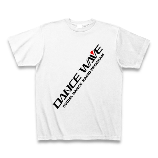 ダンスウェーブオリジナルTシャツ