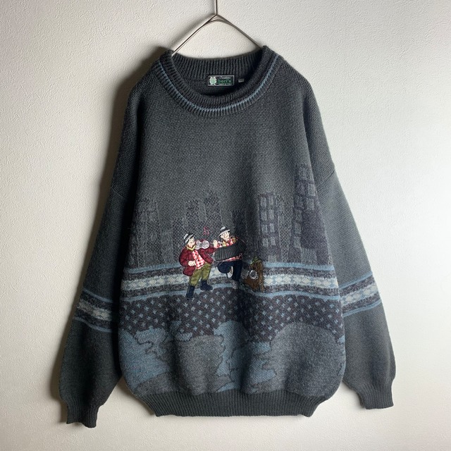 ～"knit" musical instrument～