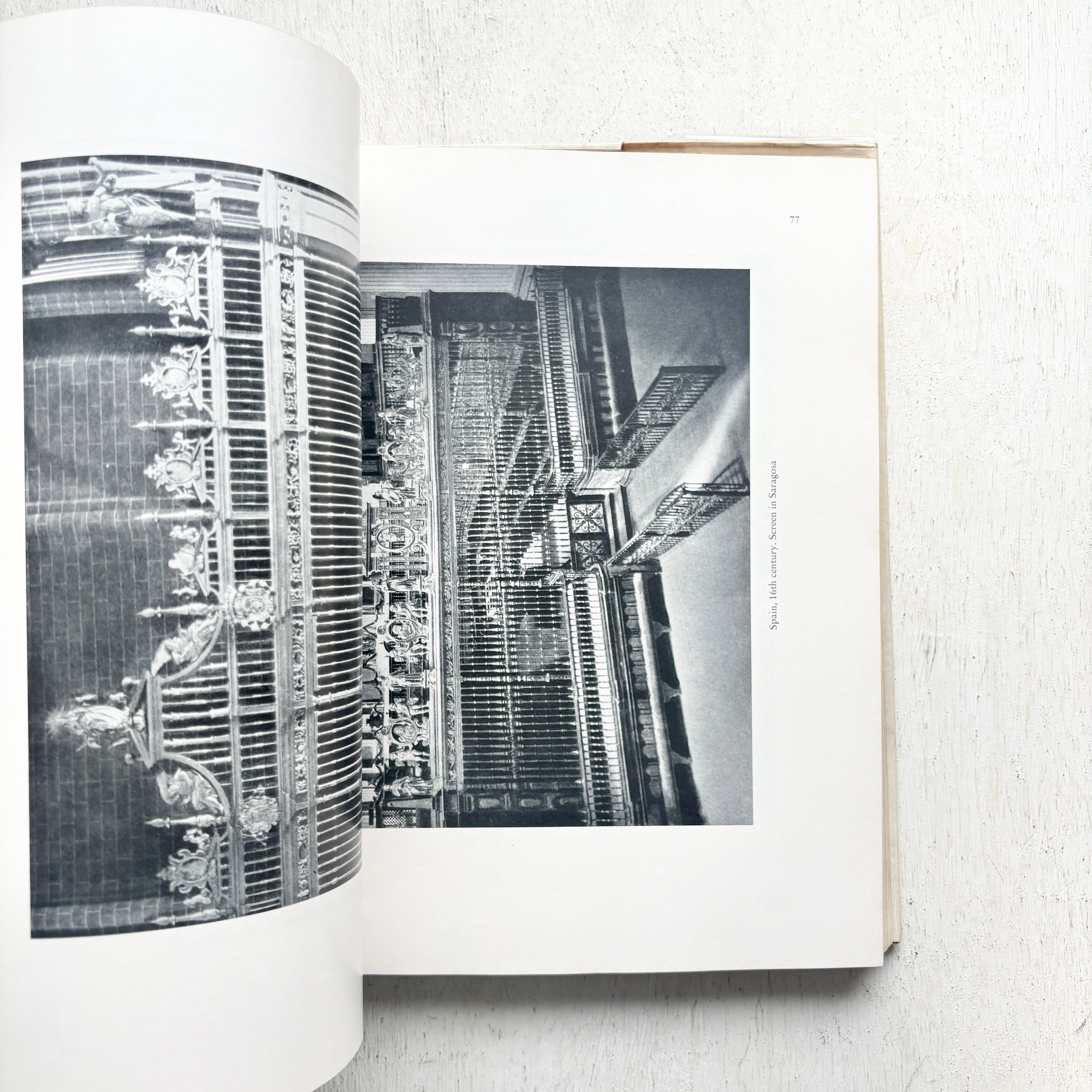 アイアンワークのコレクション A Handbook of Wrought Iron | folklora