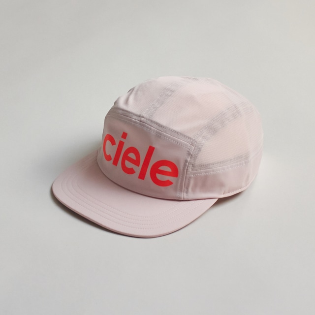 CIELE（シエル）GOCap - Comp - Century - Peachskin 　メンズレディースランニングキャップ