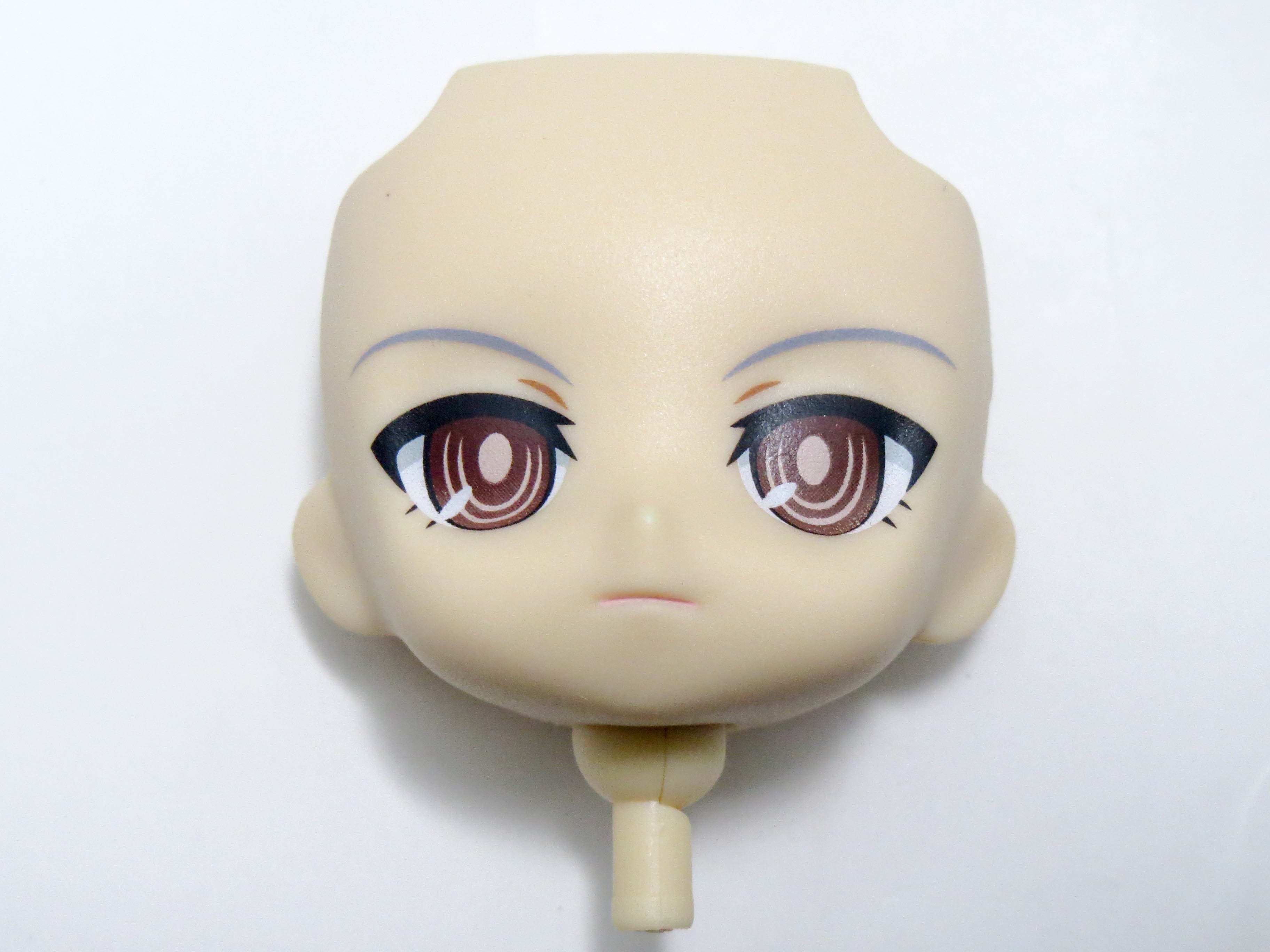再入荷【166】 ストレングス 顔パーツ 普通 ねんどろいど