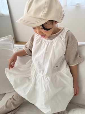 【予約】lovin' balloon dress