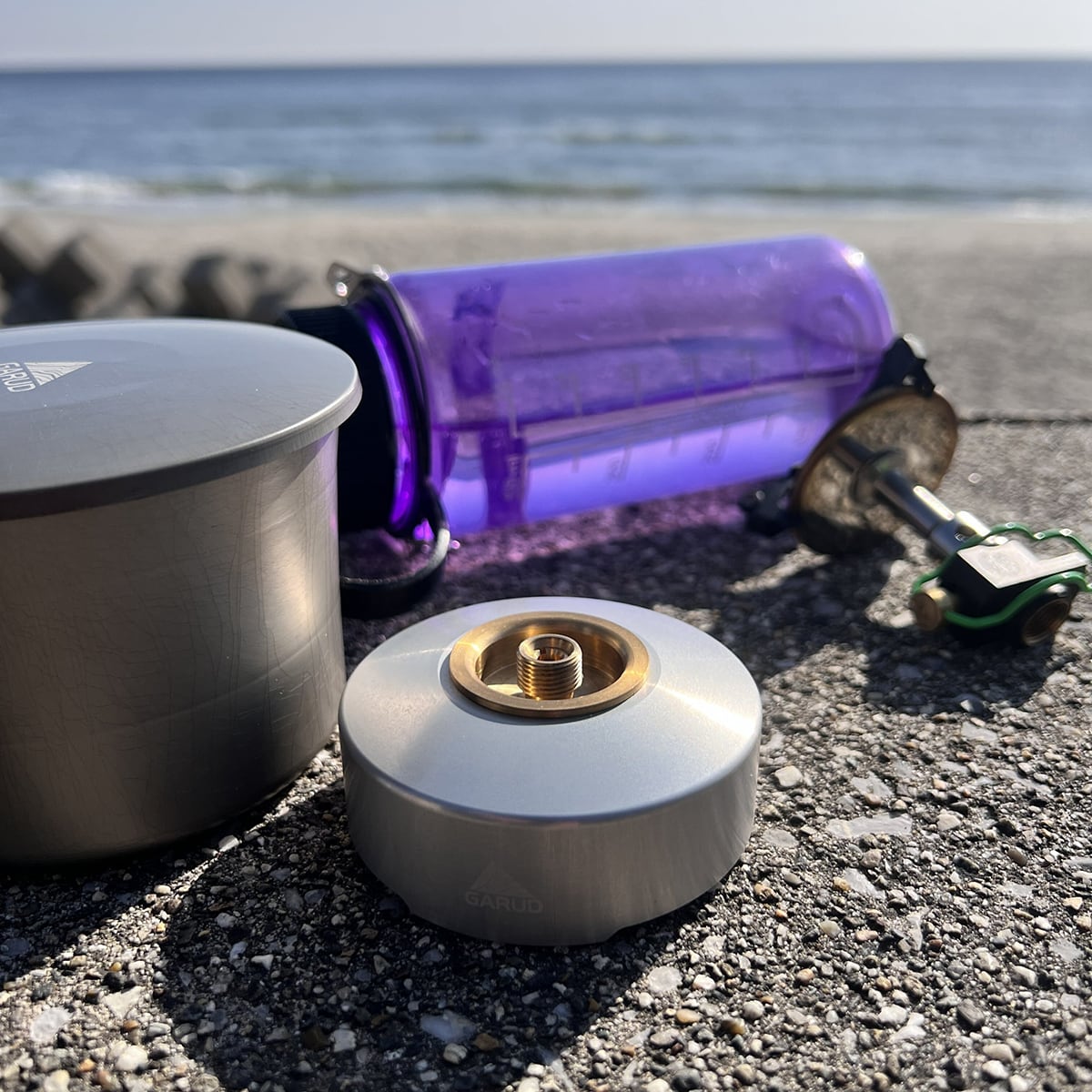 GARUD ガルド sai15 | THE MOUNTAIN EDITIONS