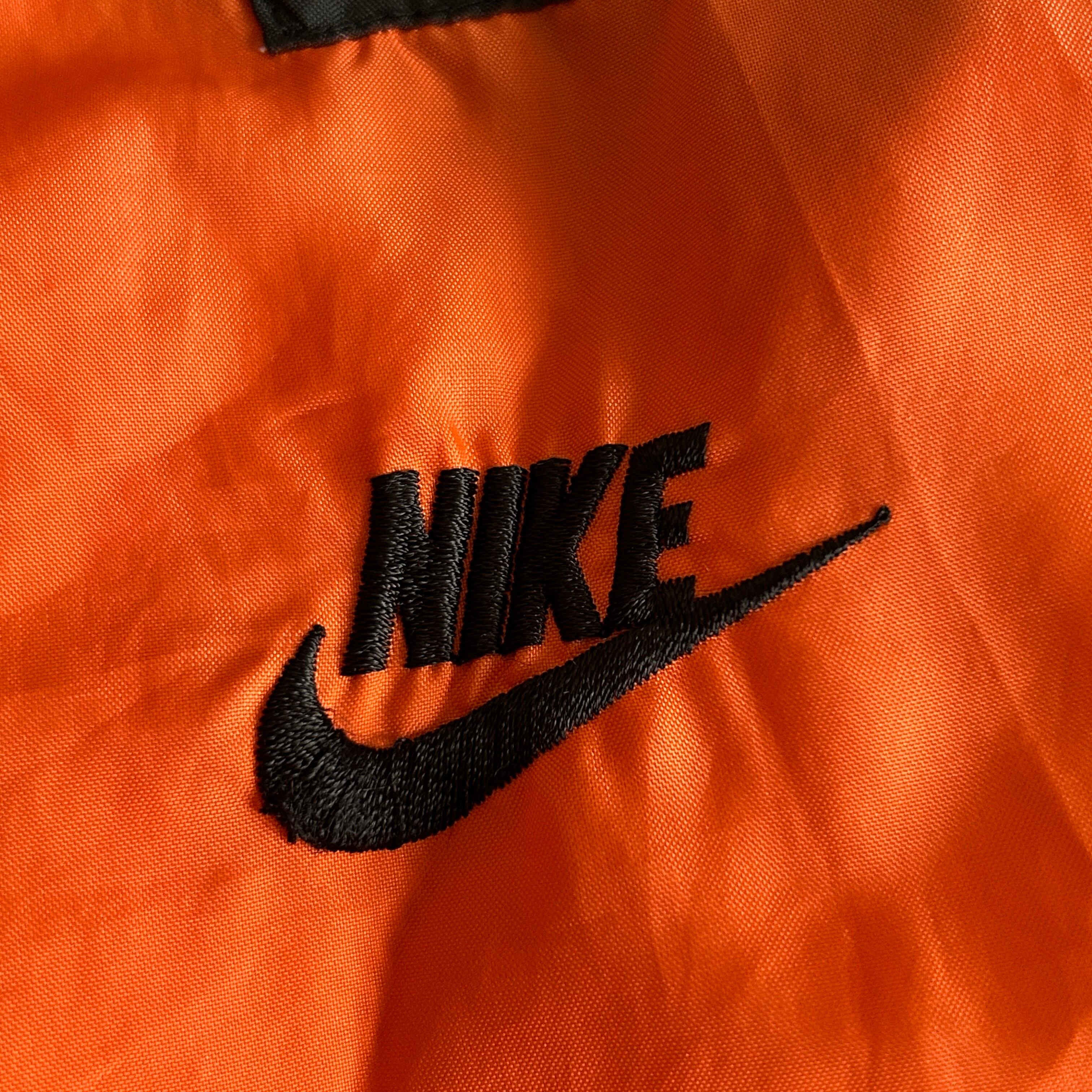 90's NIKE 銀タグ ナイロンジャケット | DRIPPIN' ICE