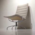 Fritz Hansen フリッツハンセン パーソナルチェア ラウンジチェア アームレス チェア 椅子 ファブリック モダン ミッドセンチュリー ミニマル