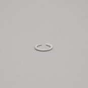 nezu　（純銀）　ear cuff　（S）