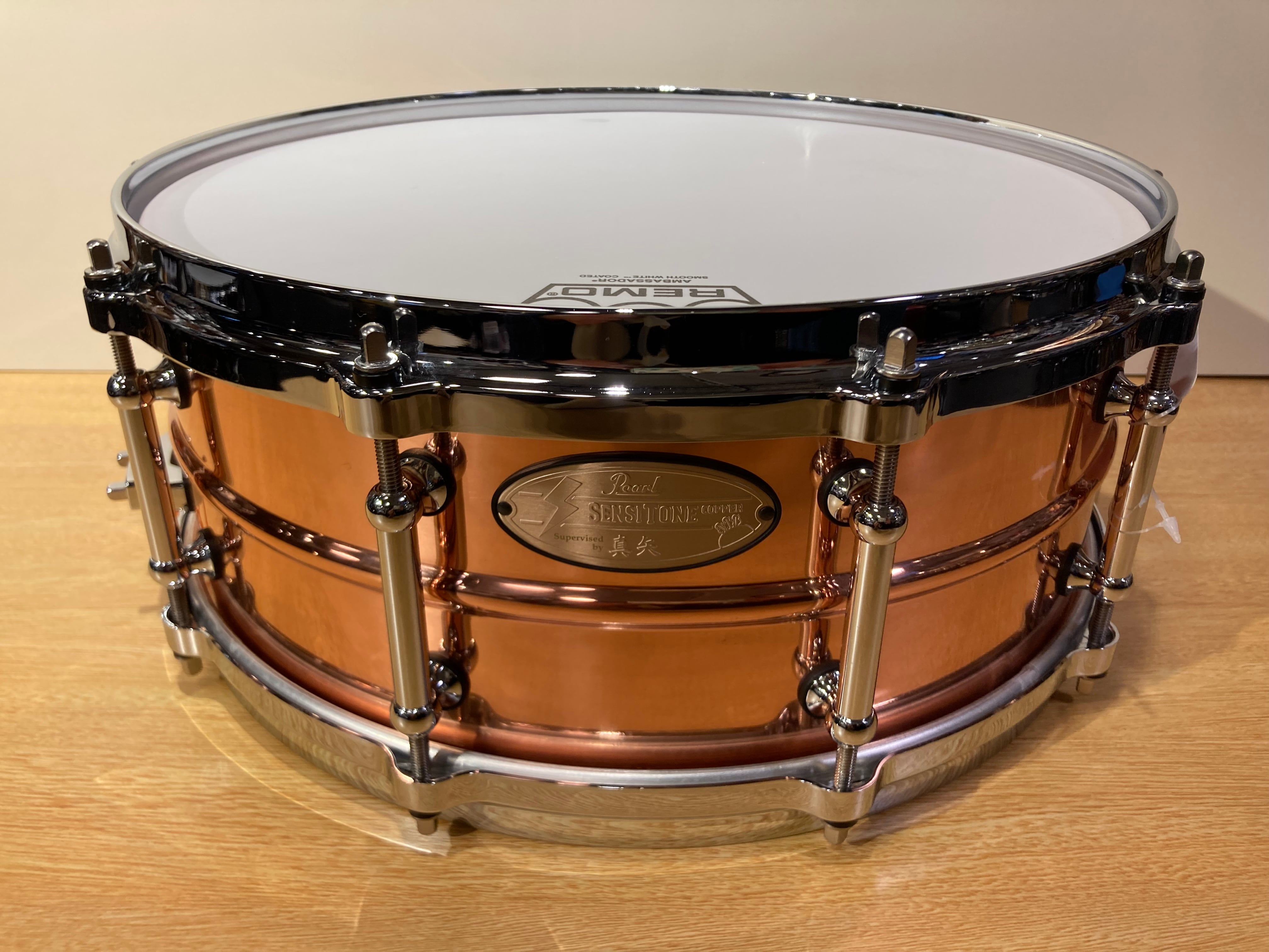 Pearl STA1455CO/SY SensiTone Copper by 真矢 | DRUM SHOP ACT