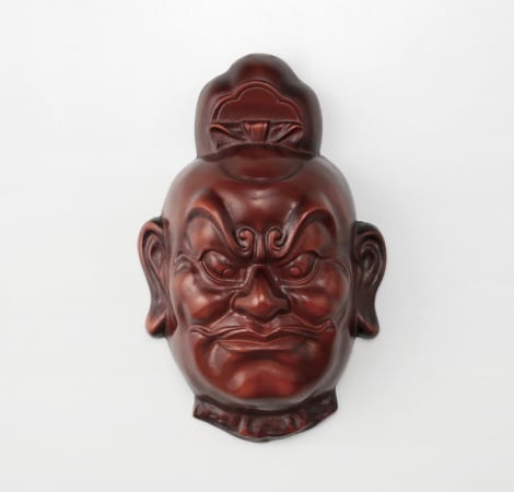 仁王面 ウ形 | 株式会社竹中銅器