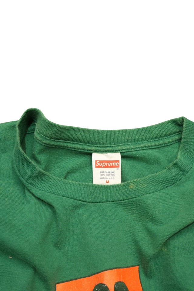 SUPREME RUDE RAT TEE