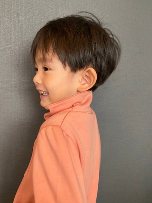 カットソーシャツワンピース -Standard Series