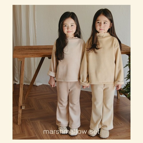 mon atelier［取寄］marshmallow setup 25winter
