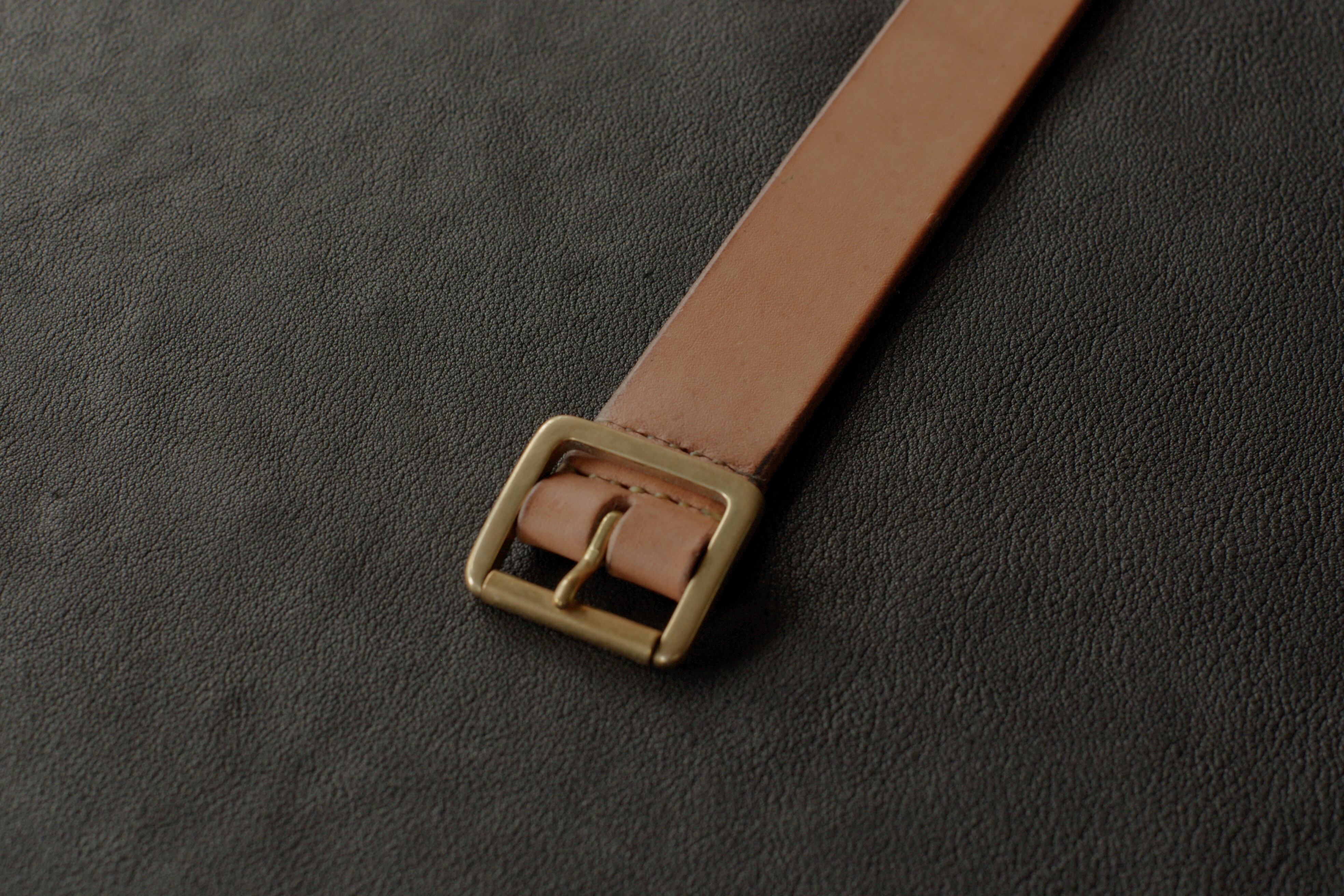 昭南皮膚ベルト 30mm