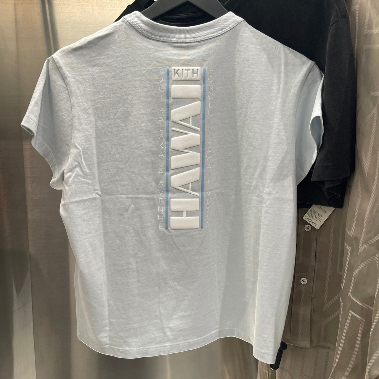KITH ハワイ限定TシャツレディースLサイズ