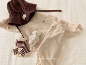 Valubebe 26/AP (Baby) Little French Terry Pants