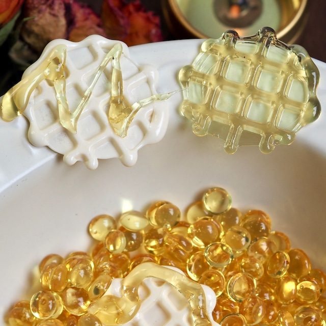 0121-Honey はちみつ / SealingWax 35g