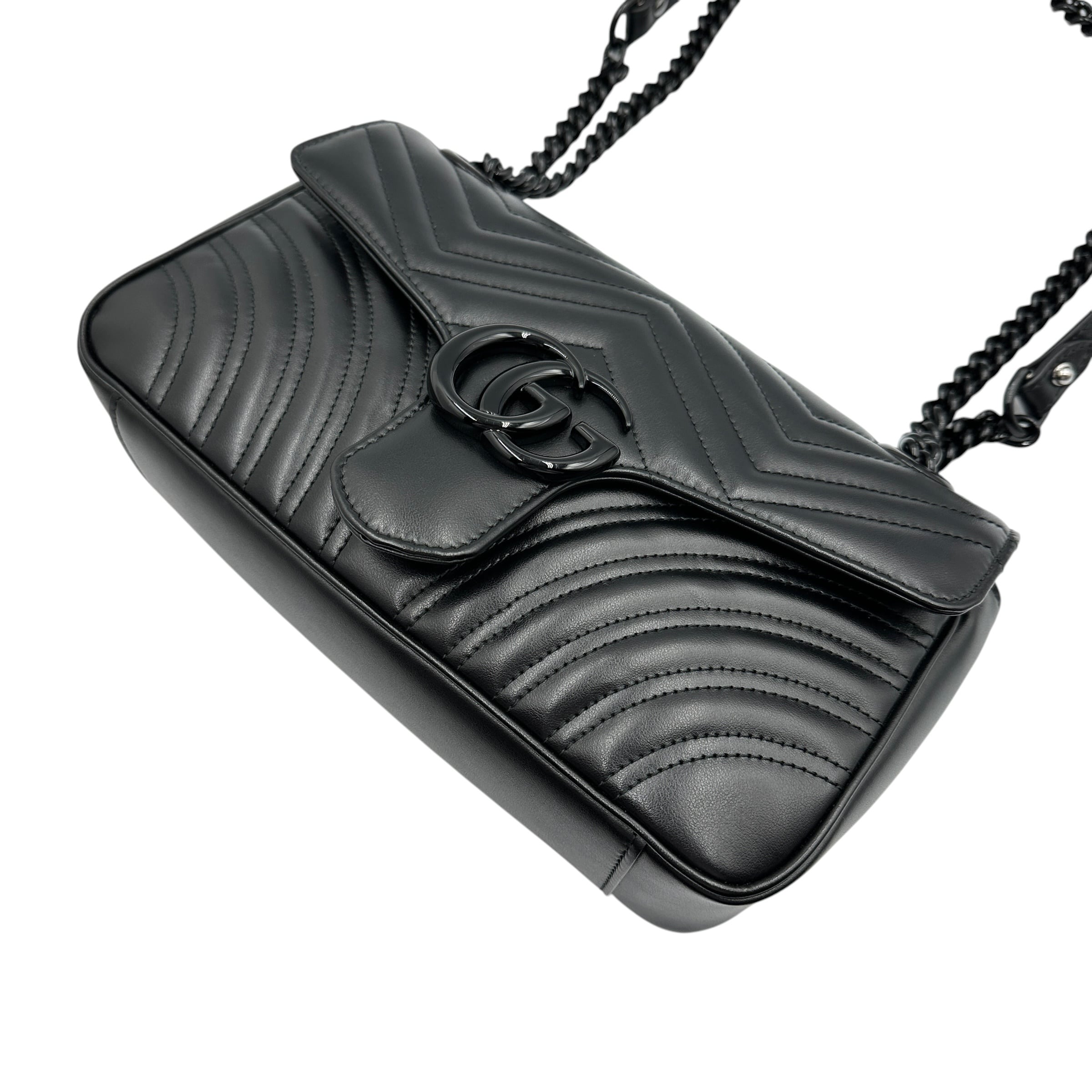 GUCCI グッチ 443497 GGマーモント ショルダーバッグ 28382-202604 | rean