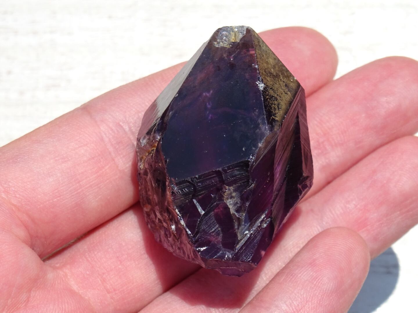 ルワンダアメジスト | 虹石屋