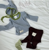 【取寄】CHIP トピーセット|秋服|韓国子供服|26/AT