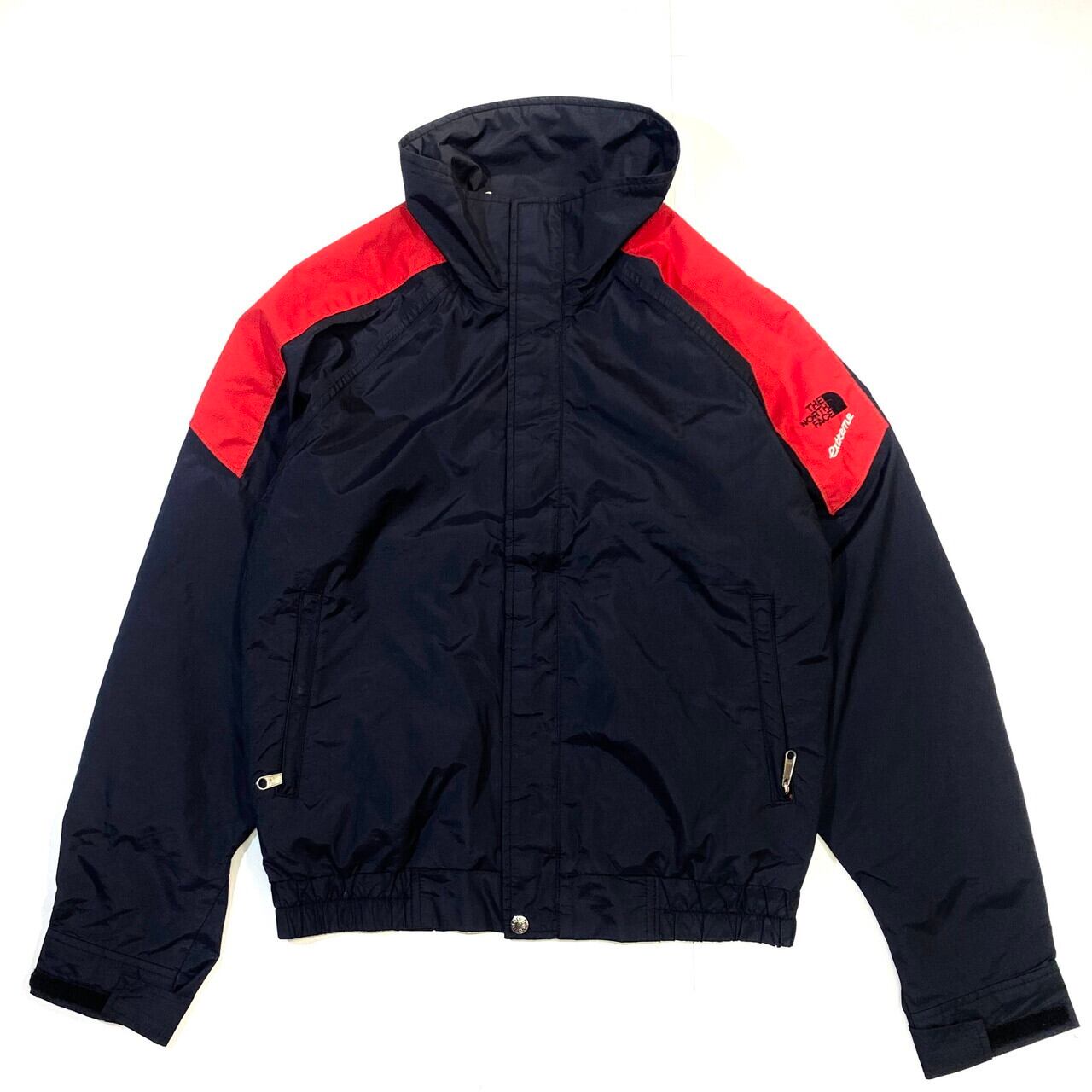 訳あり！80年代 80s USA製 紺タグ THE NORTH FACE extreme ザ ノース 