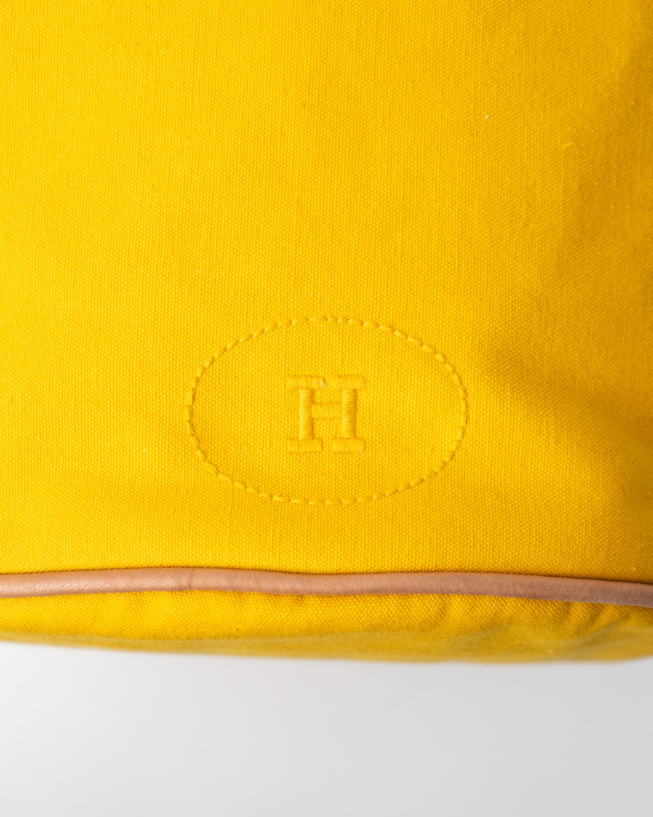 〈Hermès〉Polochon mimile Bag