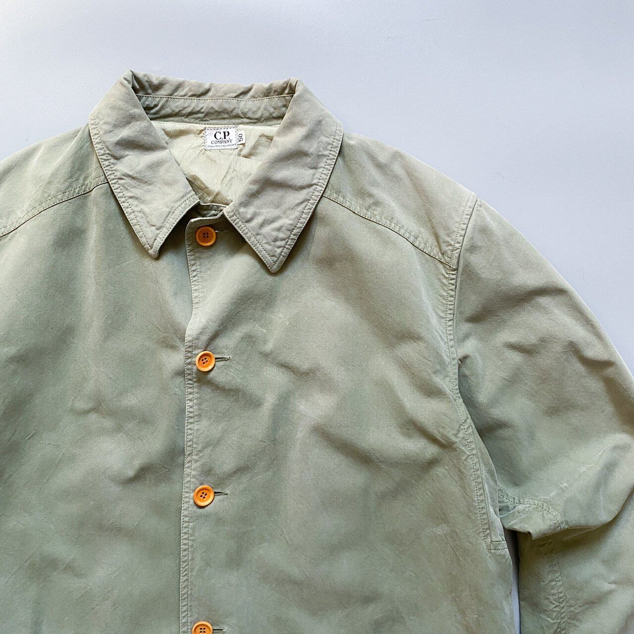 ジャケット・アウター 1992 C.P. COMPANY chore jacket CP 1992 C.P. COMPANY chore jacket CP - メルカリ