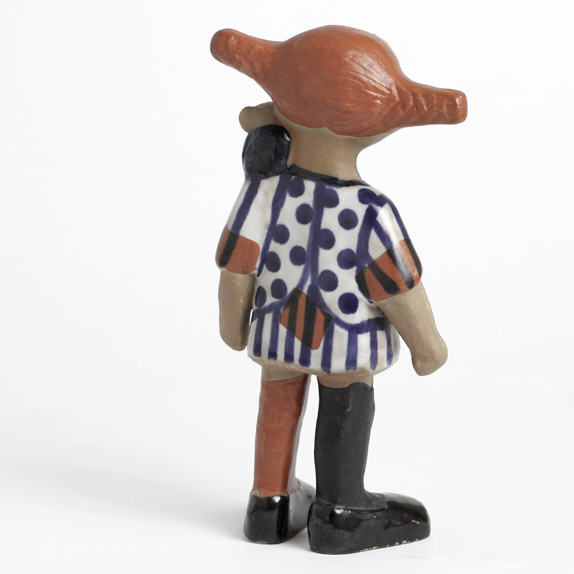 Gustavsberg グスタフスベリ Lisa Larson リサ ラーソン Pippi ピッピ