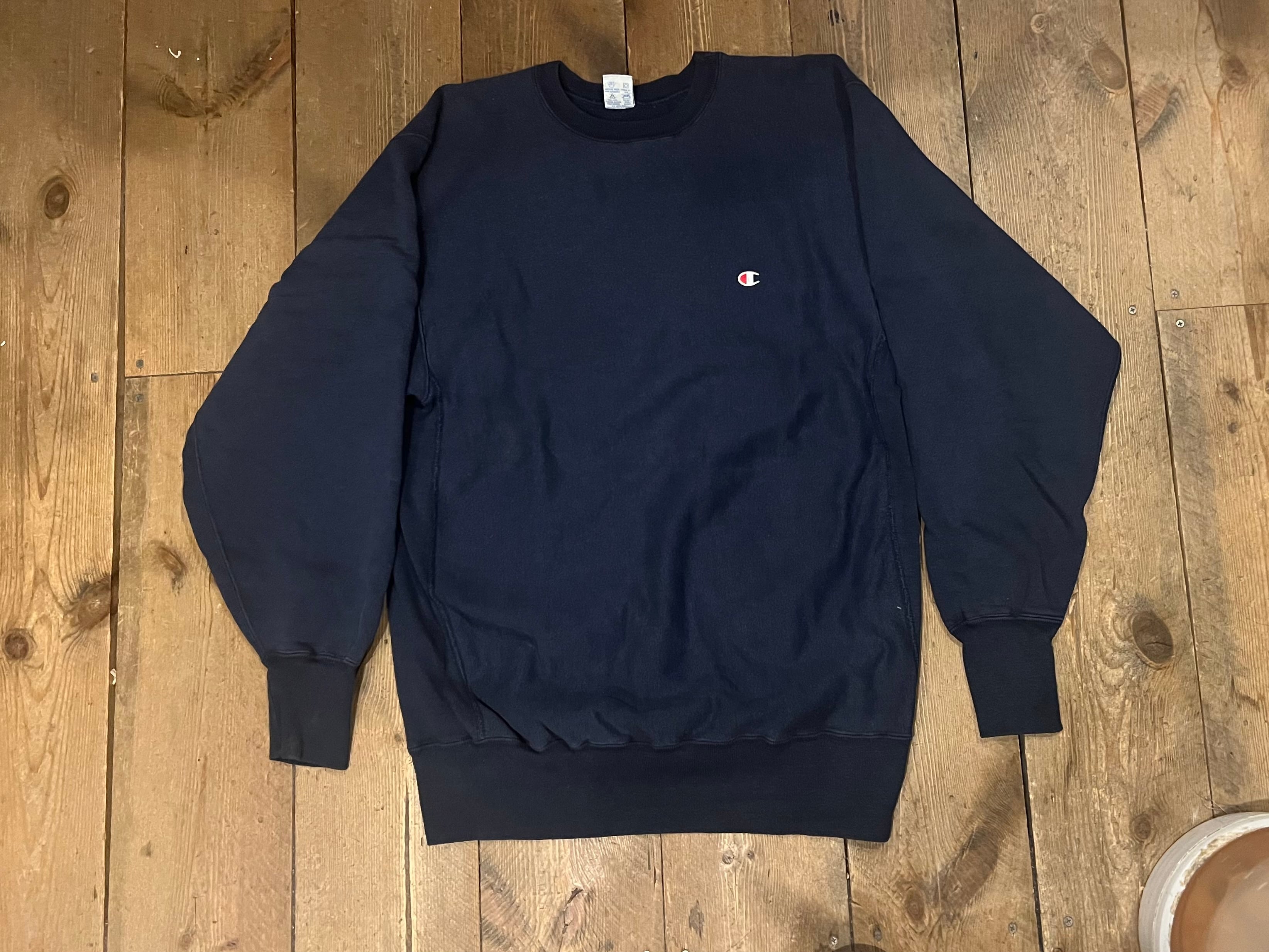 1990's champion リバースウィーブ パープル チャンピオン | snug fukuoka
