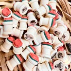 ミニミニスタンプ　[1]から[9]