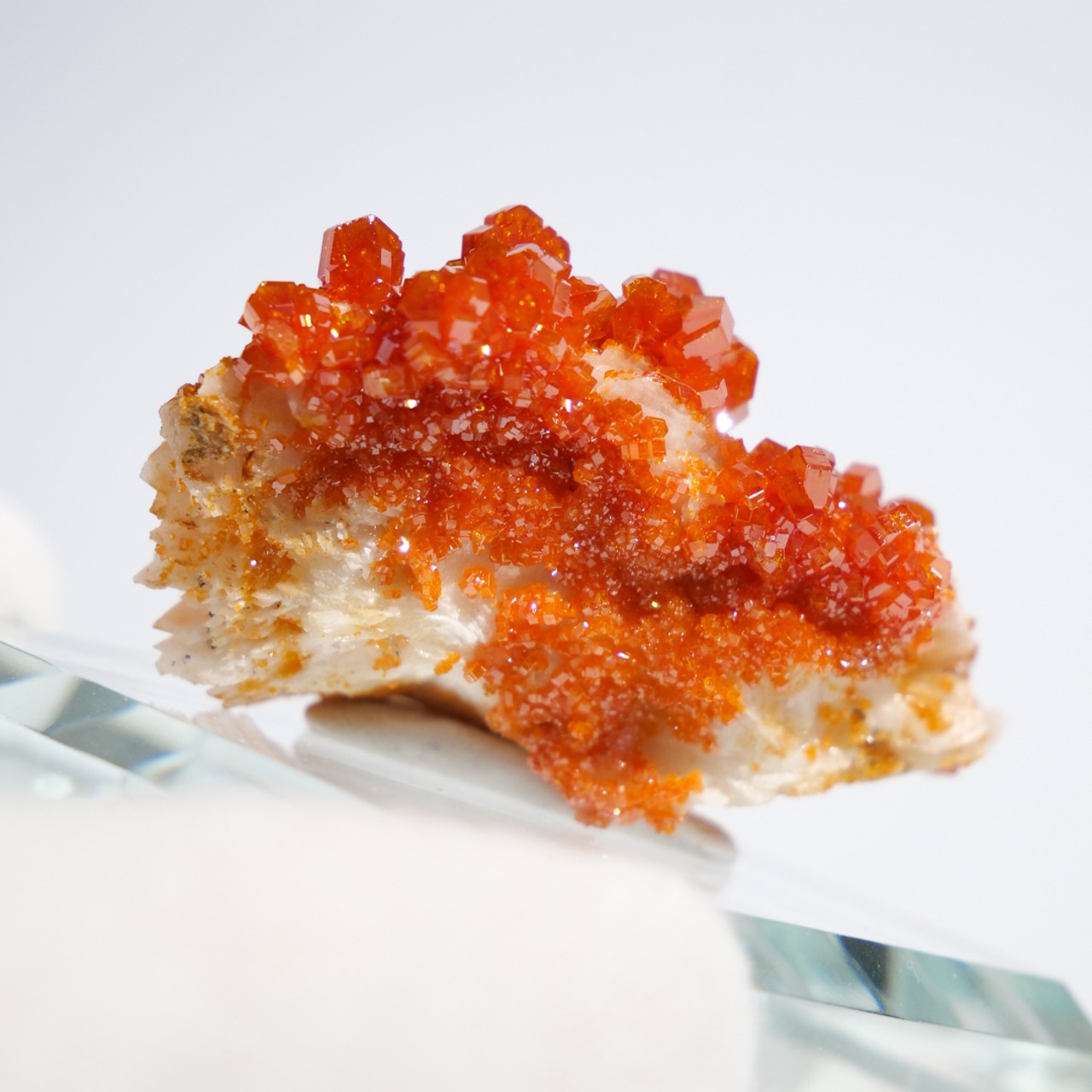 バナジナイト バナディナイト / 原石 標本